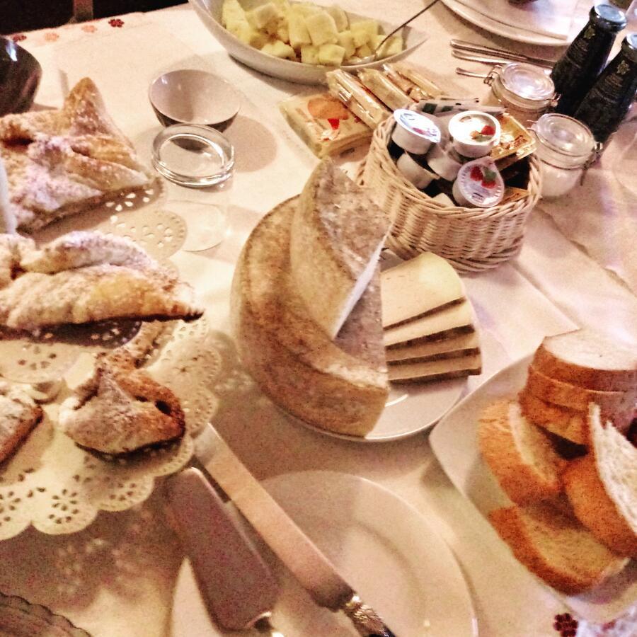 La Culla Di Bacco Bed & Breakfast *
