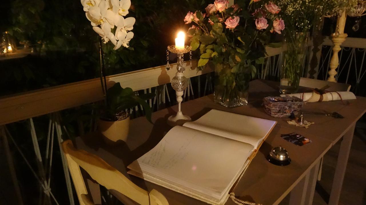 La Culla Di Bacco Bed & Breakfast *