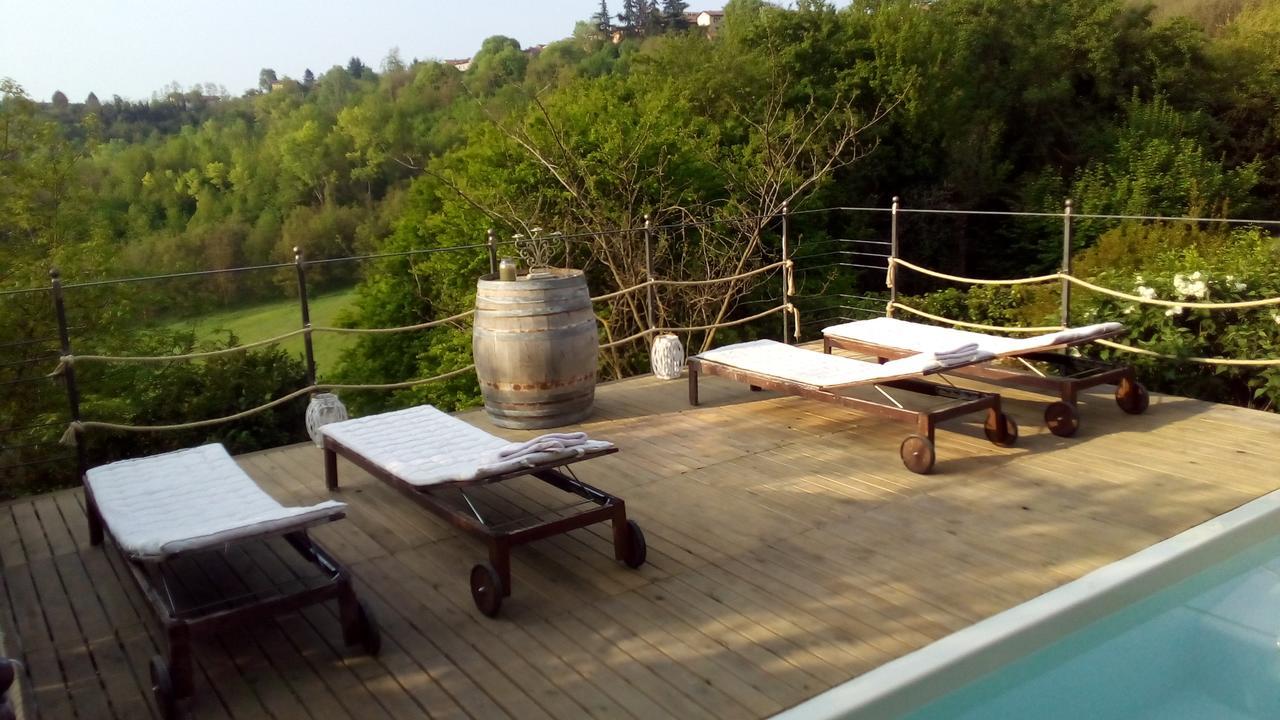 Bed & Breakfast La Culla Di Bacco
