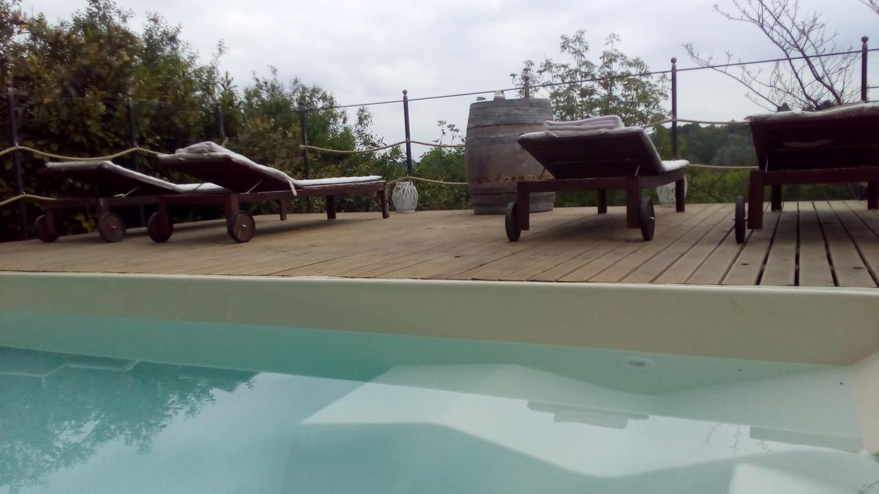 La Culla Di Bacco Bed & Breakfast Castagnole Monferrato